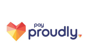Pay Proudly logo